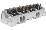 210cc SBC LT4 Race Cylinder Head, Competition, 55cc or 65cc